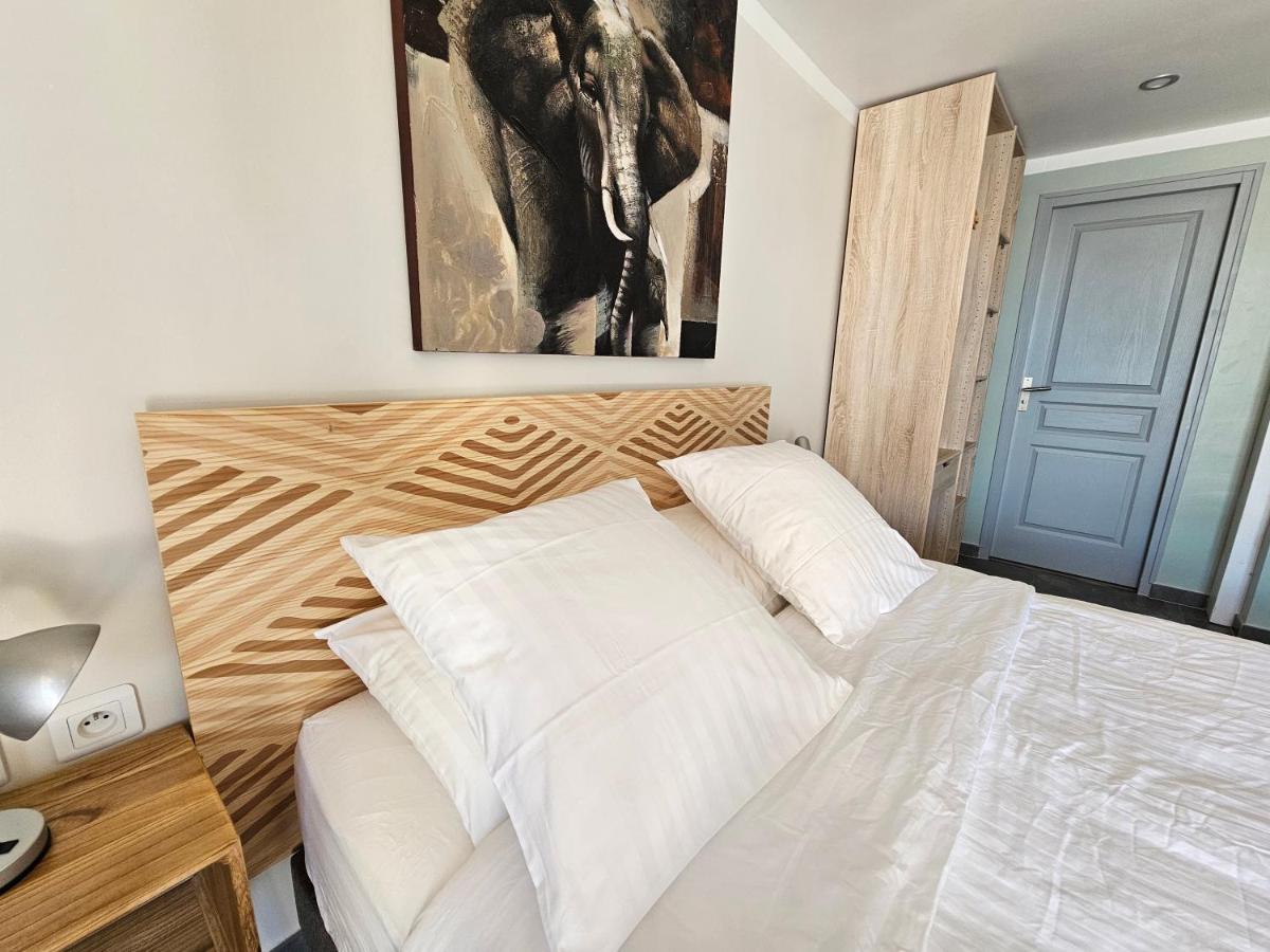 La Casa Del Arti - Chambres D'Hotes Sigean Ngoại thất bức ảnh
