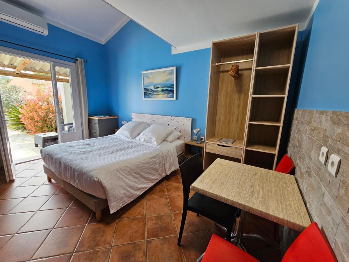 La Casa Del Arti - Chambres D'Hotes Sigean Ngoại thất bức ảnh