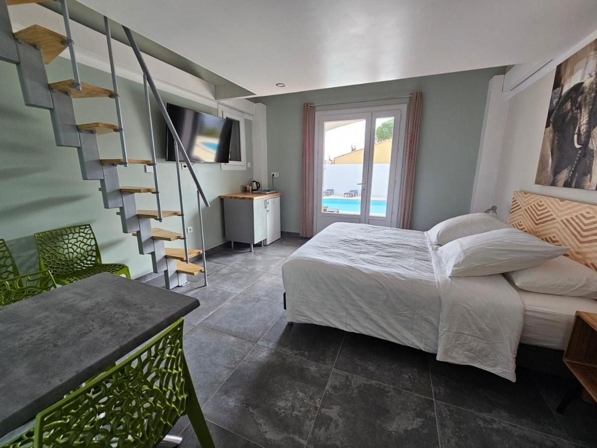 La Casa Del Arti - Chambres D'Hotes Sigean Ngoại thất bức ảnh