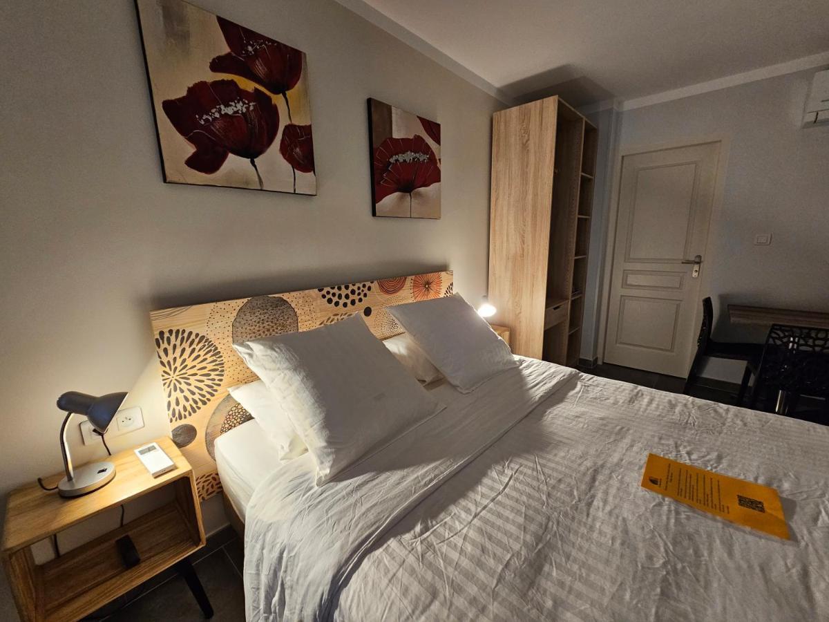 La Casa Del Arti - Chambres D'Hotes Sigean Ngoại thất bức ảnh