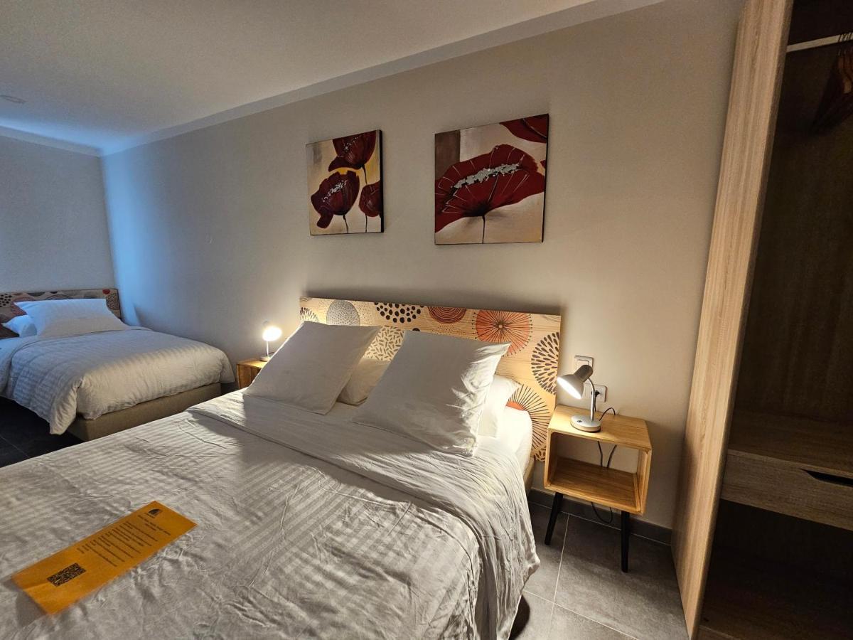 La Casa Del Arti - Chambres D'Hotes Sigean Ngoại thất bức ảnh