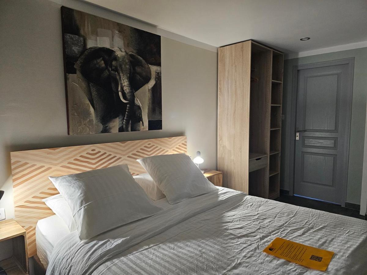 La Casa Del Arti - Chambres D'Hotes Sigean Ngoại thất bức ảnh