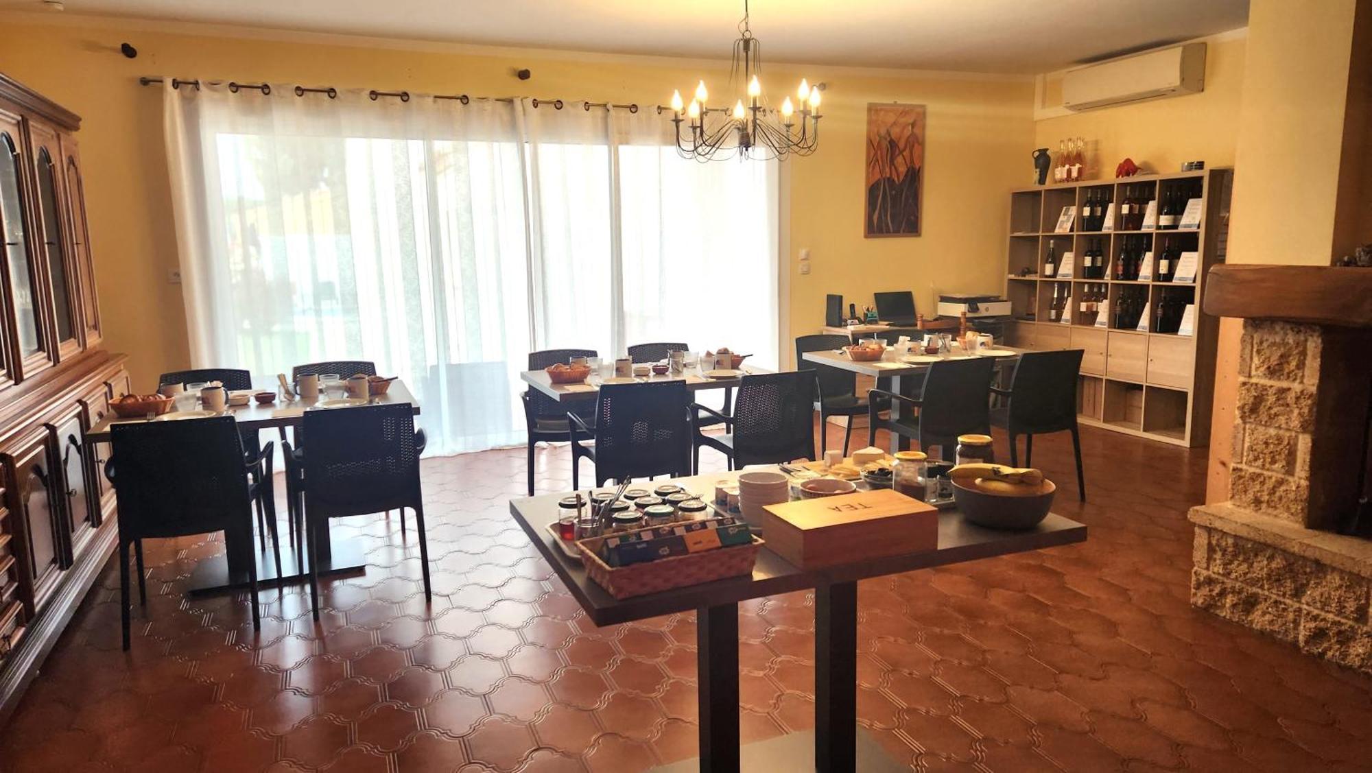 La Casa Del Arti - Chambres D'Hotes Sigean Ngoại thất bức ảnh