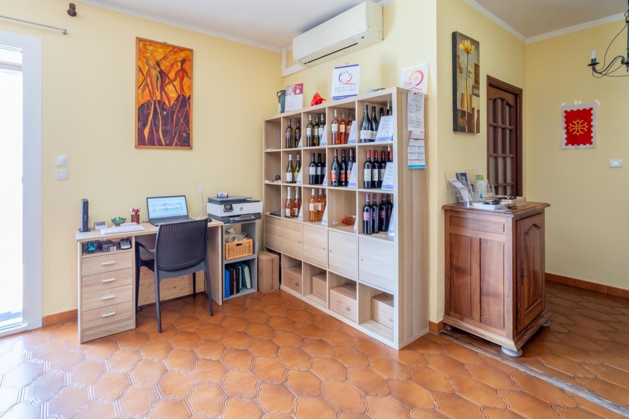 La Casa Del Arti - Chambres D'Hotes Sigean Ngoại thất bức ảnh